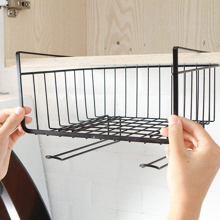 Henging Organizer Under-Skap Hylle | Skanto