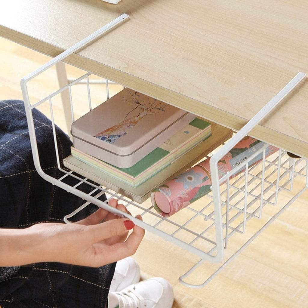 Henging Organizer Under-Skap Hylle | Skanto
