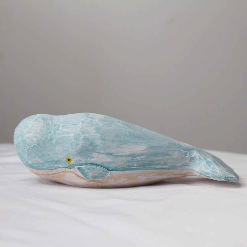 Happy Sea Whale Home Decor | Skanto