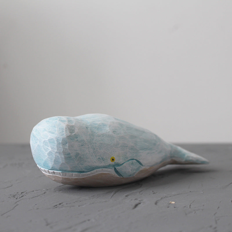 Happy Sea Whale Home Decor | Skanto