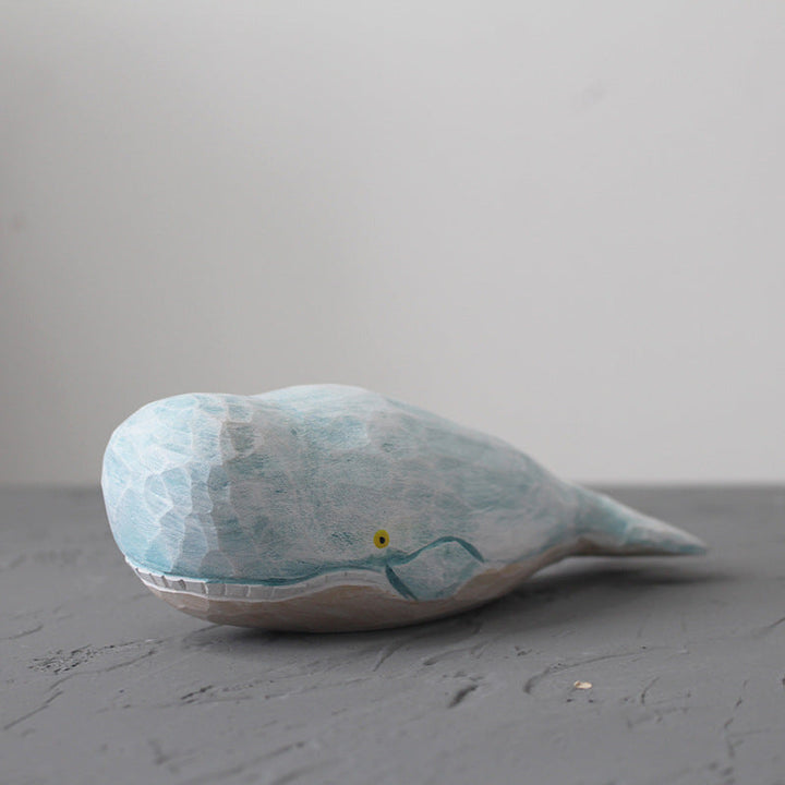 Happy Sea Whale Home Decor | Skanto