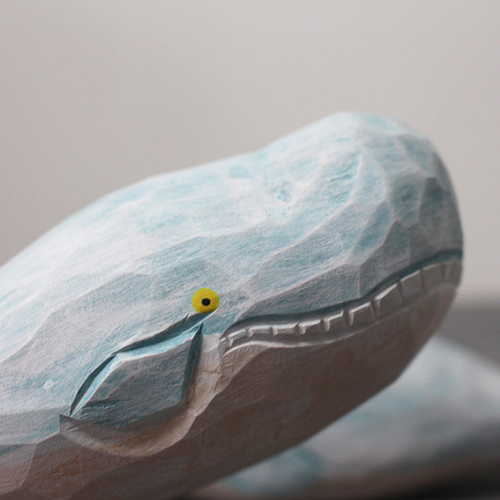 Happy Sea Whale Home Decor | Skanto