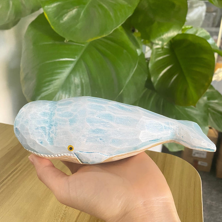 Happy Sea Whale Home Decor | Skanto