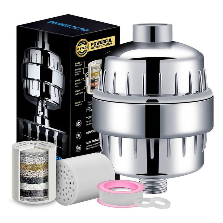 PureShower – Erfrischender Duschfilter