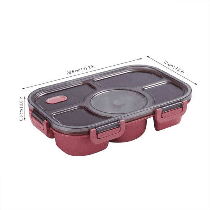 Haru Bento Box | Skanto
