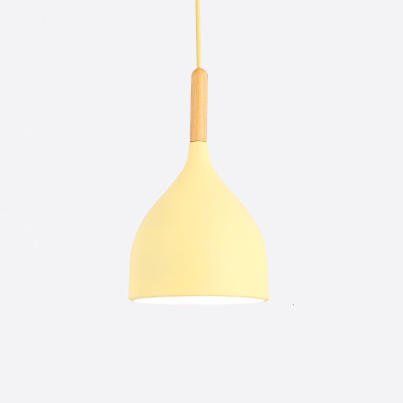 Skanto | Talon - Moderne dråpeformet tre pendellampe Skandinavisk taklampe