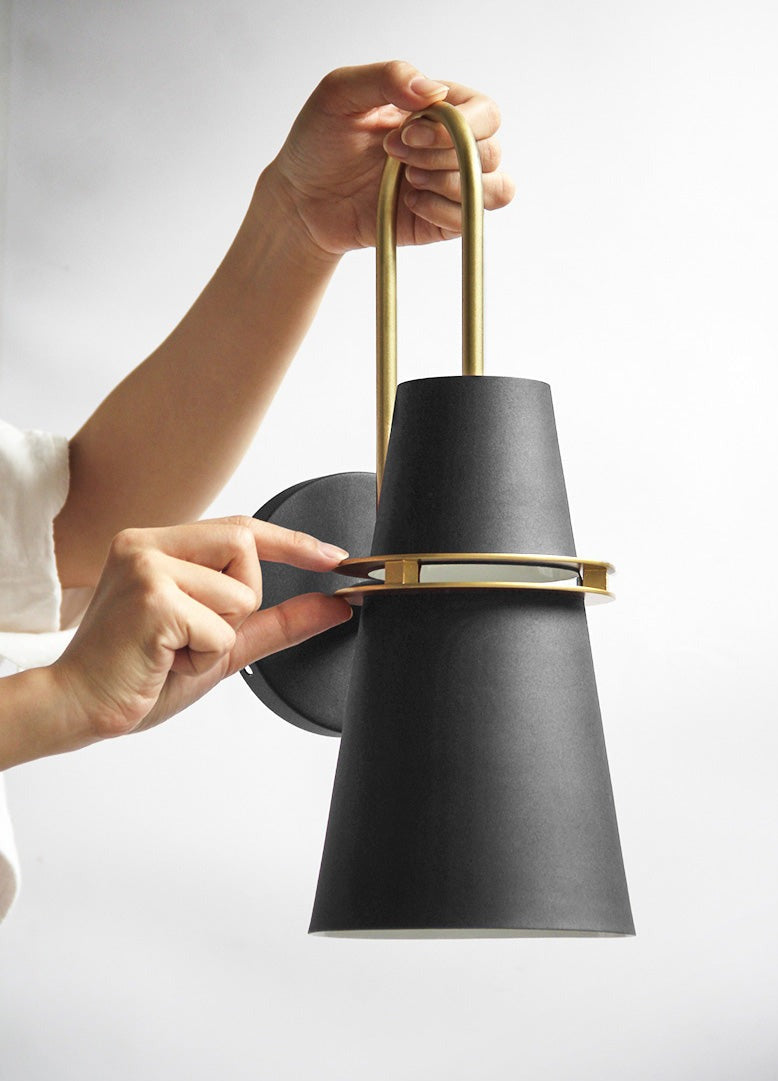 Skanto | Premium Vegglampe Kilde for Sofistikerte Innendørsomgivelser