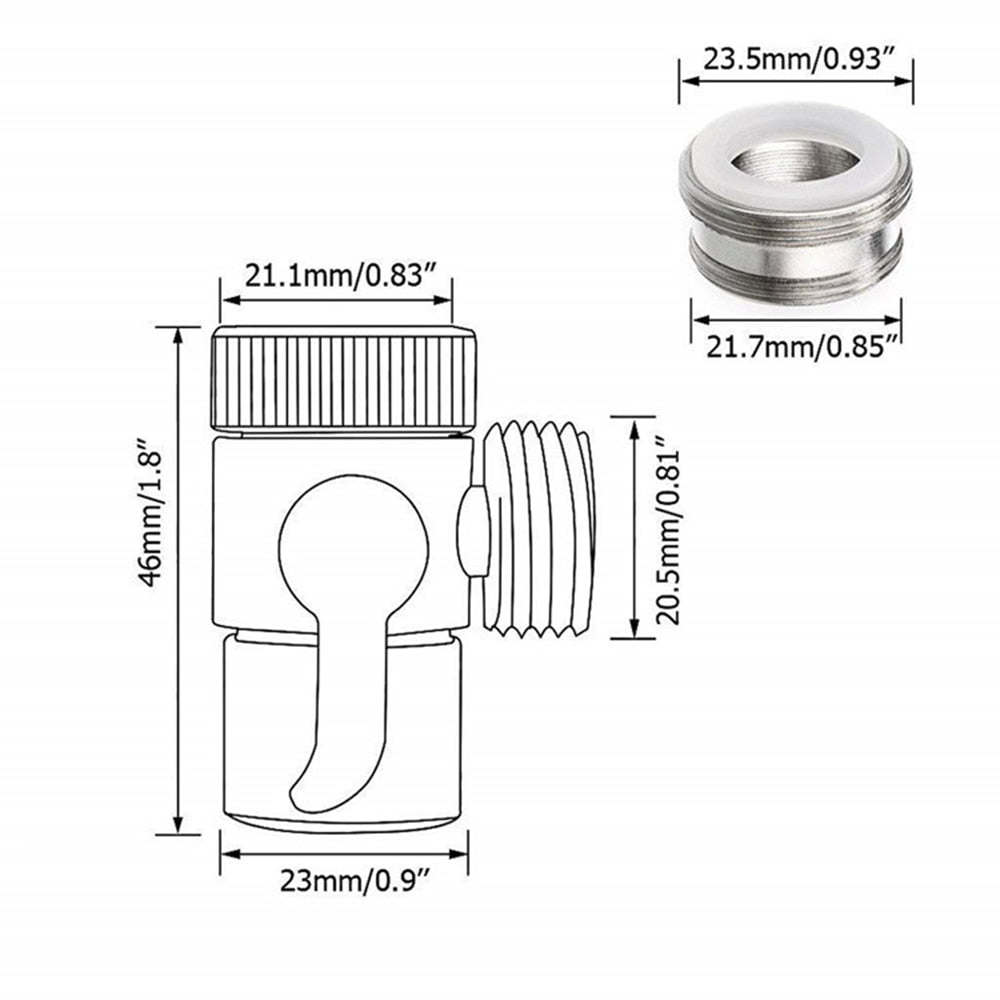 Universal Kraneadapter Splitter | Skanto