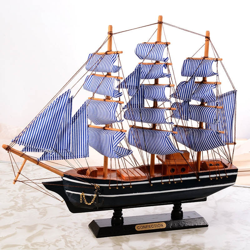 Skanto | Middelhavshåndlaget seilskip