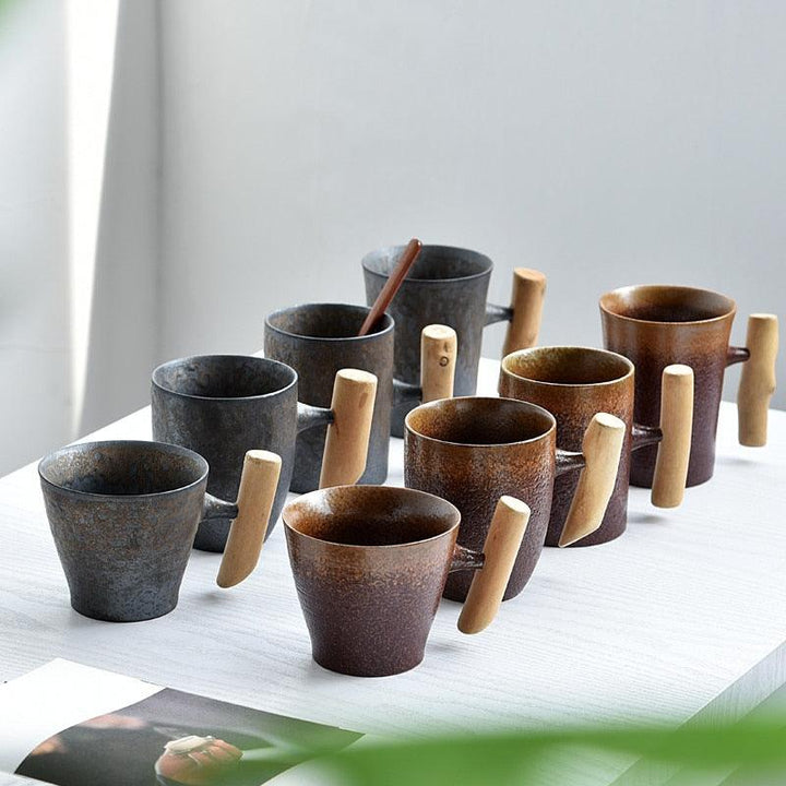 Skanto | Heritage Drinking Cup - Ceramic Mug