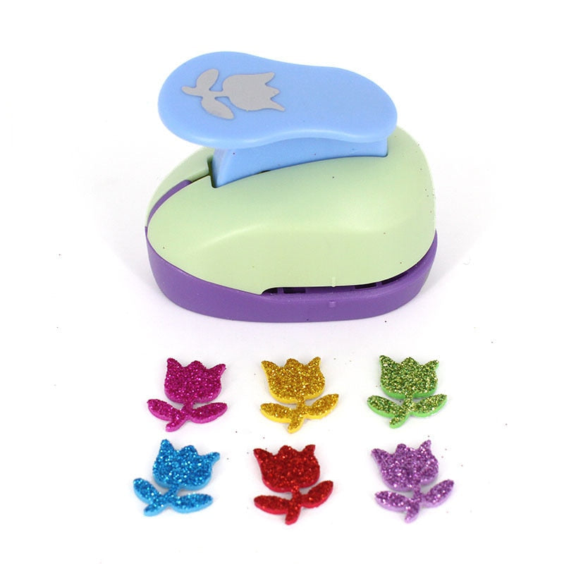 Skanto | Fancy Flower Papirformer Verktøy