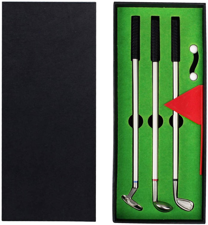 Skanto | Golfing Kalligrafi Penn Mini Spill Sett