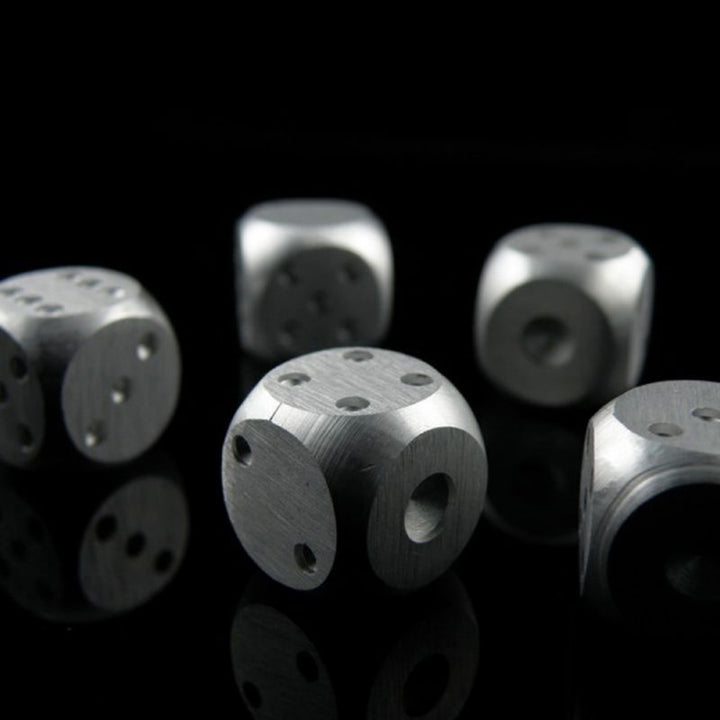 Skanto | 5pcs Aluminiumlegering Metallterninger