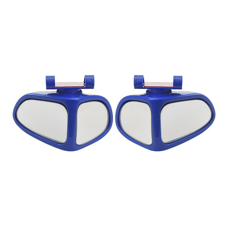 Skanto | 2pcs Bil Blindspot Speil