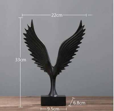 Skanto | Luksus Ørn Skulptur - Zion™