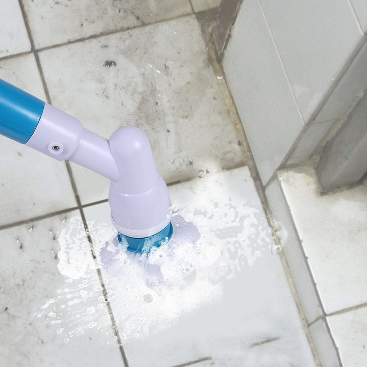 Skanto | Max Clean Spinner Turbo Elektrisk Skrubbebørste