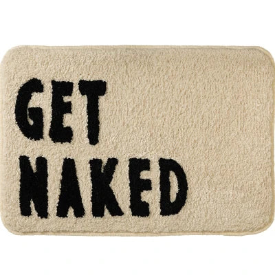 Get Naked Tuftet Bade matte | Skanto