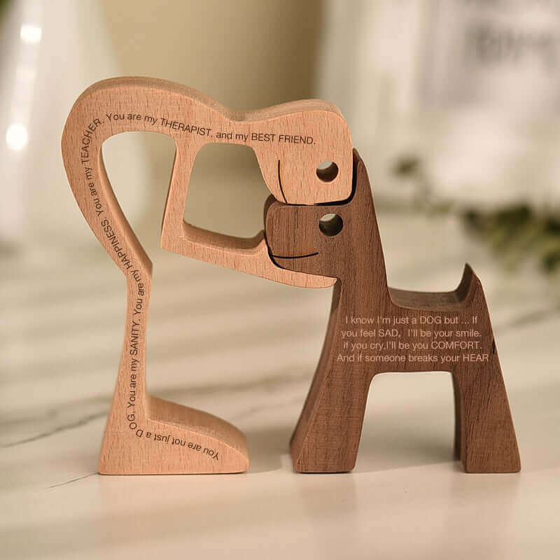 Skanto | Danske Treet dyr ornamenter