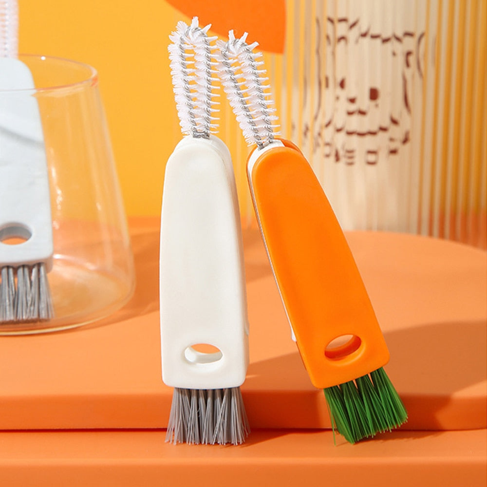 Home Kitchen Easy Cleaning Brush Set | Skanto