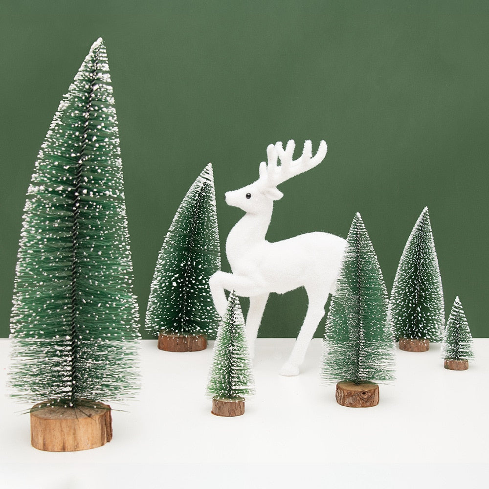 Skanto | Holiday Cheer Mini Furu Tre Dekor