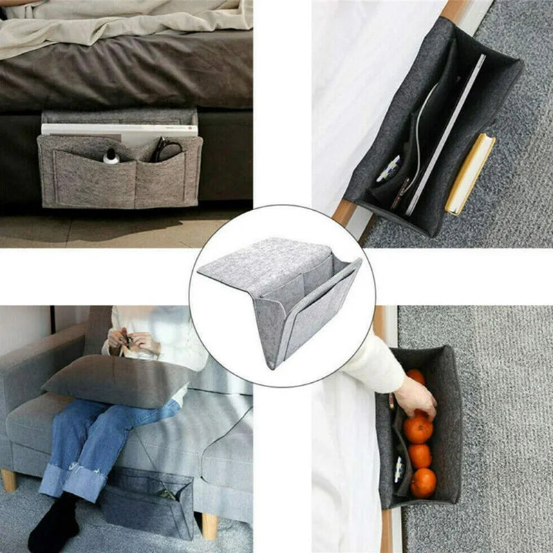Skanto | Sengebord Oppbevaringspose