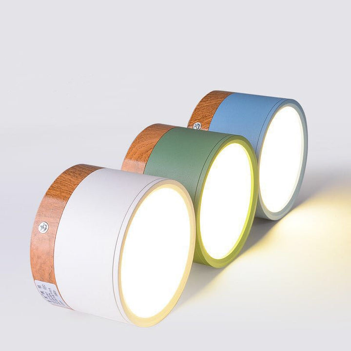 Skanto | BeamLuxe – Energieffektiv LED Takspot i moderne stil