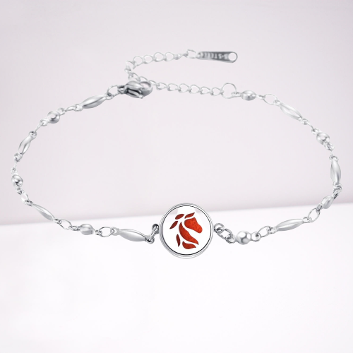 Skanto | Beroligende Sjels Locket Armbånd
