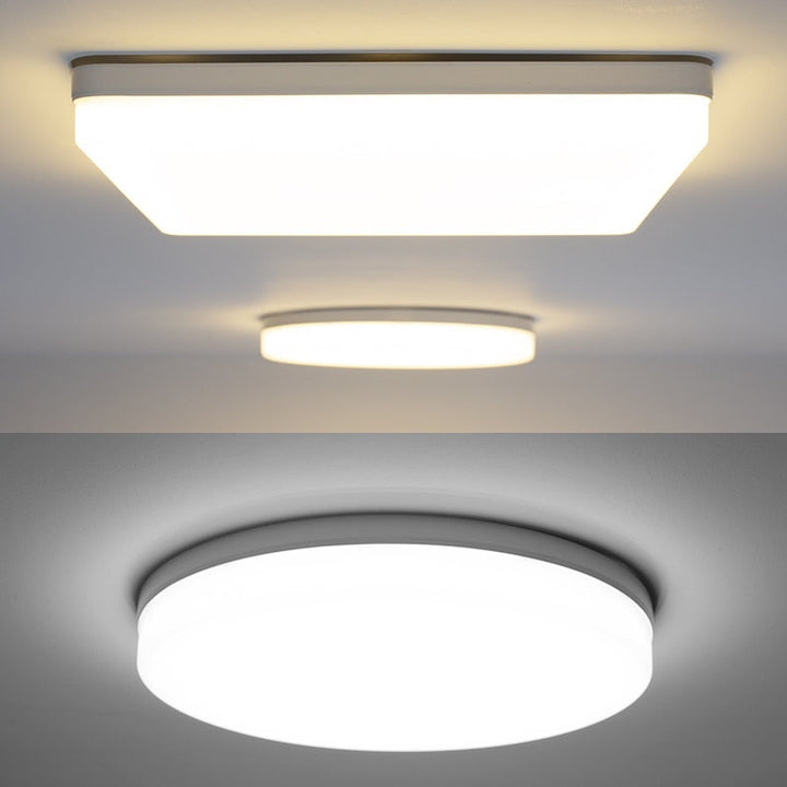 Skanto | Naturlig Rom Sleek LED Takbelysning