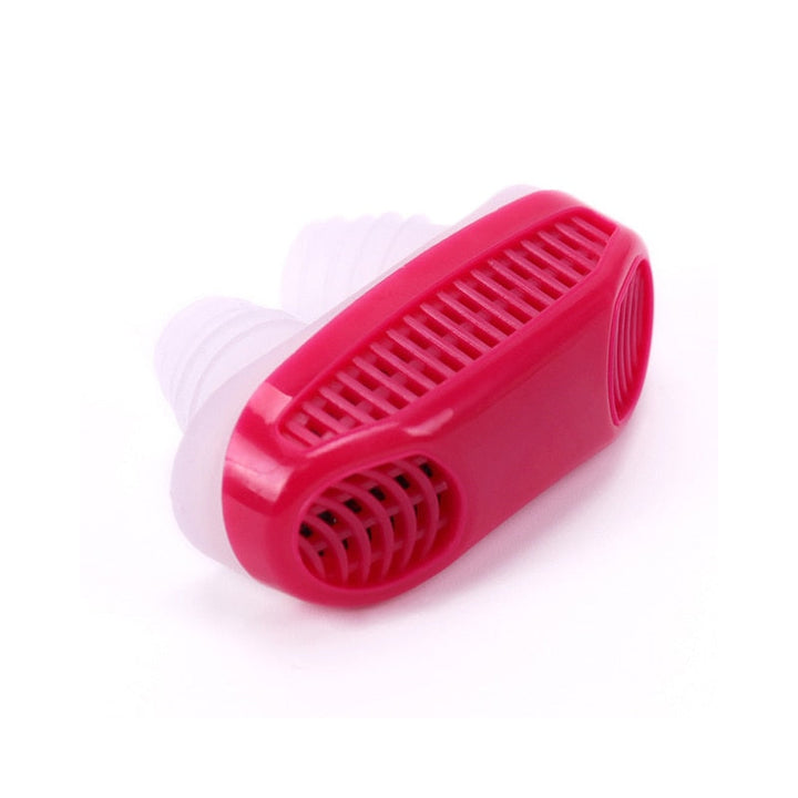 Innovativ Anti-Snorke & Luftrensende Bolleheis