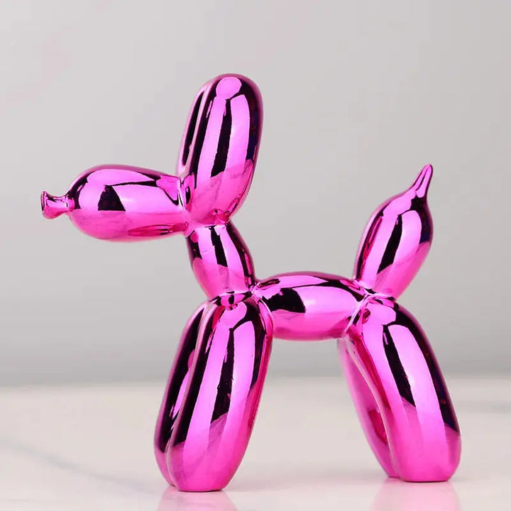 Skanto | Brilliant Balloon Dog Kunstnerisk Skulptur for Fantastisk Magi