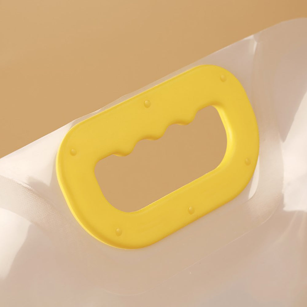 Gjenbrukbar Transparent Væskedispenserpose | Skanto