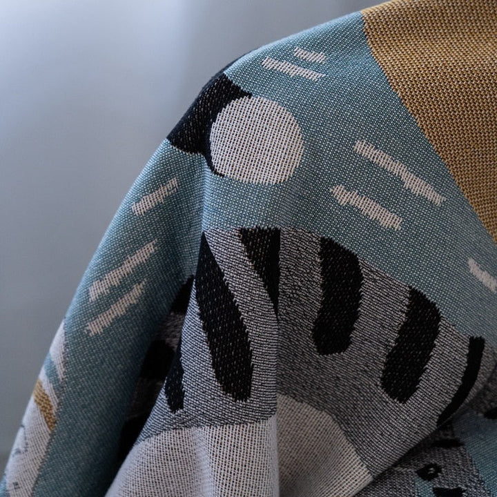 Vintage Pumpkin Sofa Cover Skantoanket | Skanto