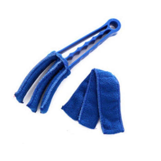 Mikrofiber Bil Air Conditioner Vent Rask Rengjøringsbørste | Skanto