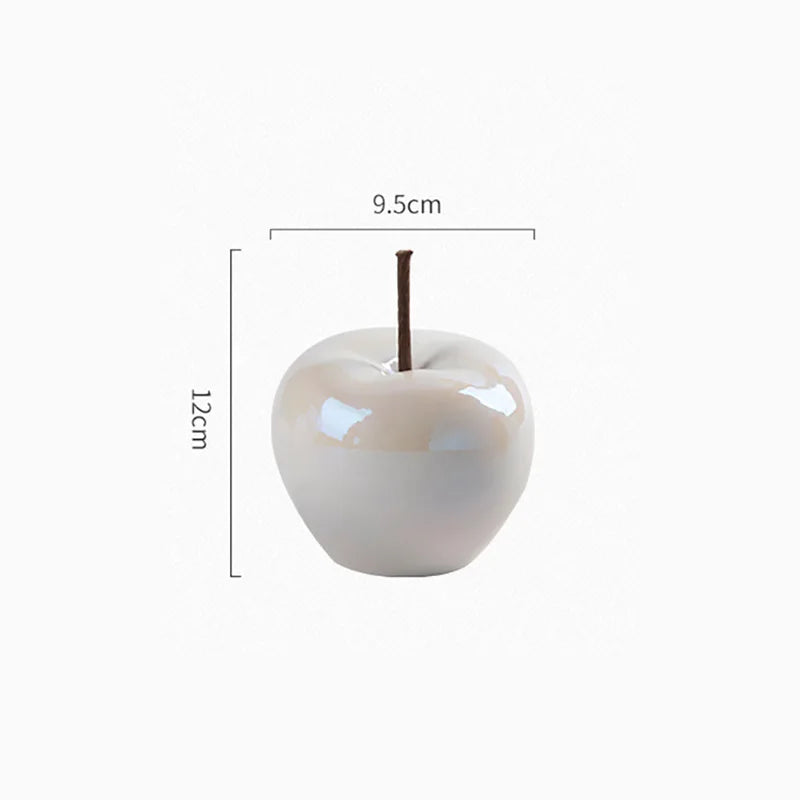 Skanto | Apple Gjennomsiktig Nattbordslampe
