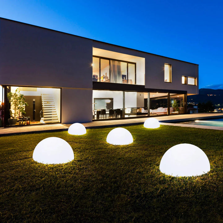 Solar Dome Light Skanto