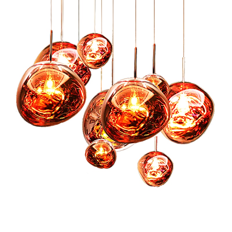 Skanto | ChicGlow Pendel - Luksus LED Hengelys for Hjemmet