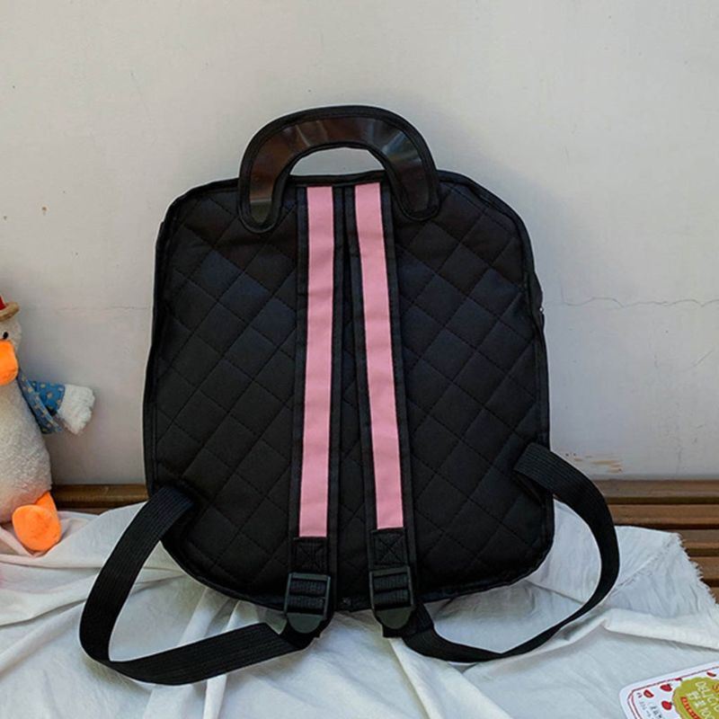 Skanto | Kreativ 2D Unisex Tegneserie Ryggsekk