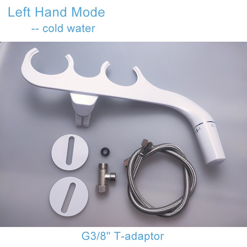 Norvo | Ultra Slim Sleeky Spray Bidet