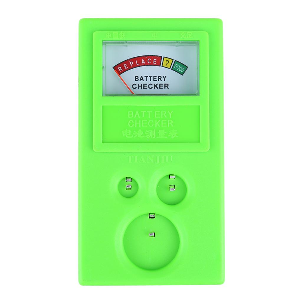 Skanto | Klokke Hurtig Batteri Tester Verktøy