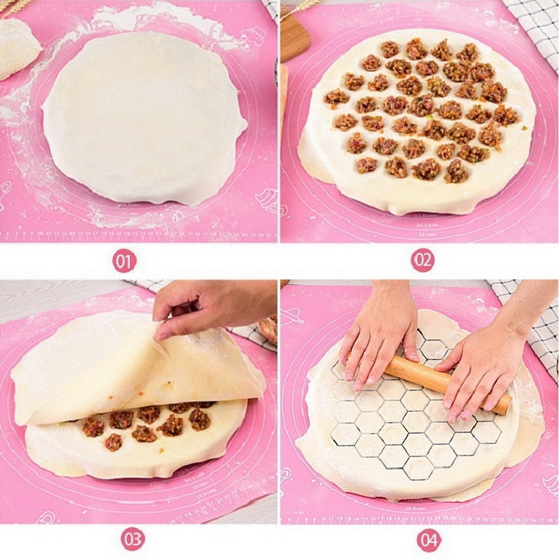 Skanto | Easy Dumpling Maker Deigpress Form