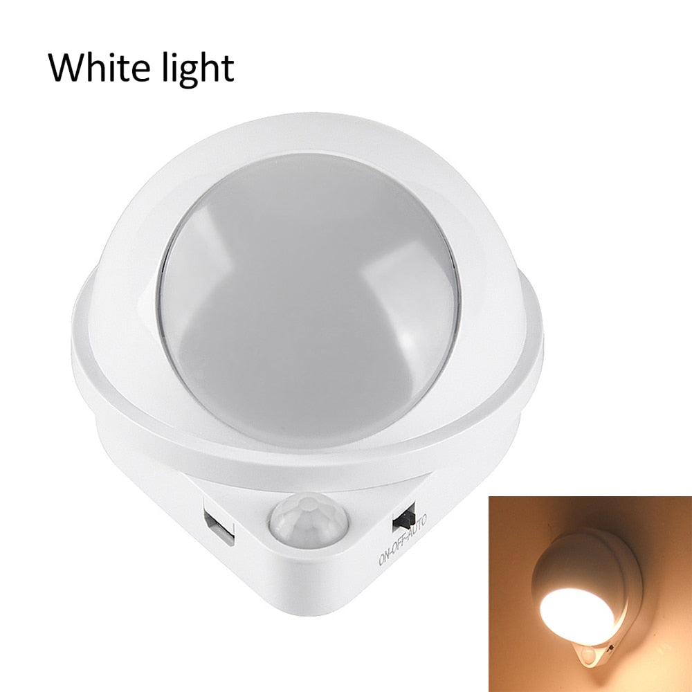 Skanto | 360 Rotasjon Vann Dråpe Magnetisk Nattlampe