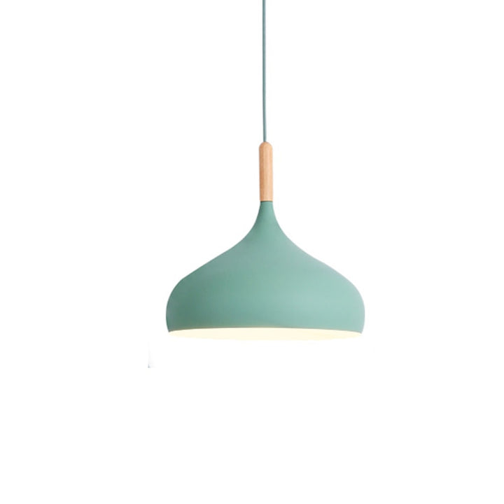 Skanto | Talon - Moderne dråpeformet tre pendellampe Skandinavisk taklampe
