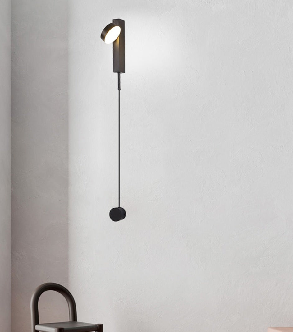 Skanto | LumoLight – Elegant Vegglampe for Myk, Raffinert Belysning