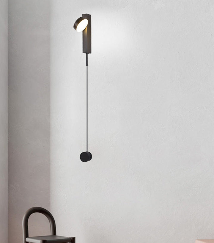 Skanto | Minimalistisk vegglampe for en subtil atmosfære