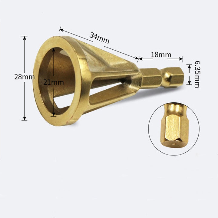 Skanto | Bolt Gjengeneparasjon Power Drill Tool