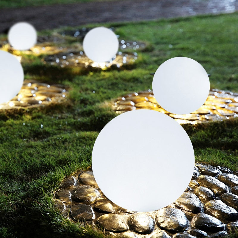 Skanto | Moon Battery LED Innendørs & Utendørs Bordlampe
