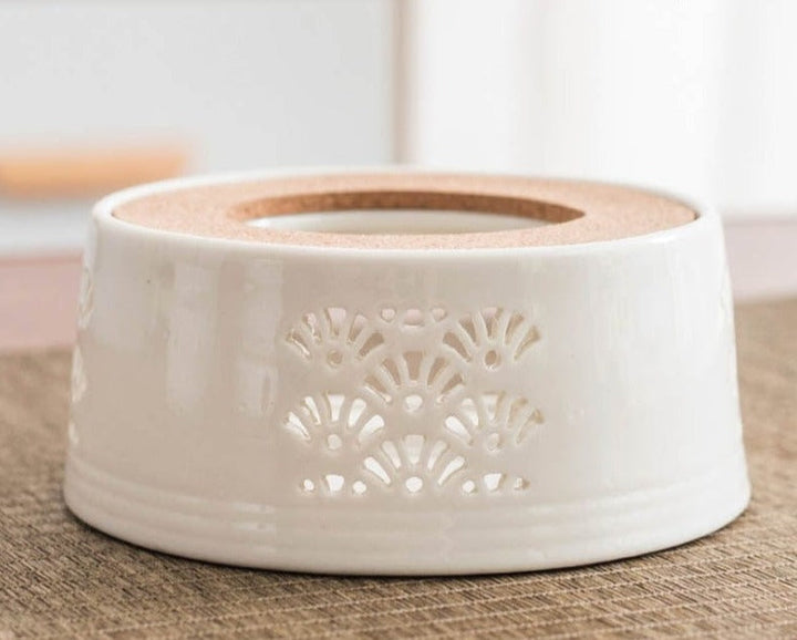 Skanto | Tevarmer - CozyBase - Holder tepotten varm - Perfekt for avslappede te-momenter