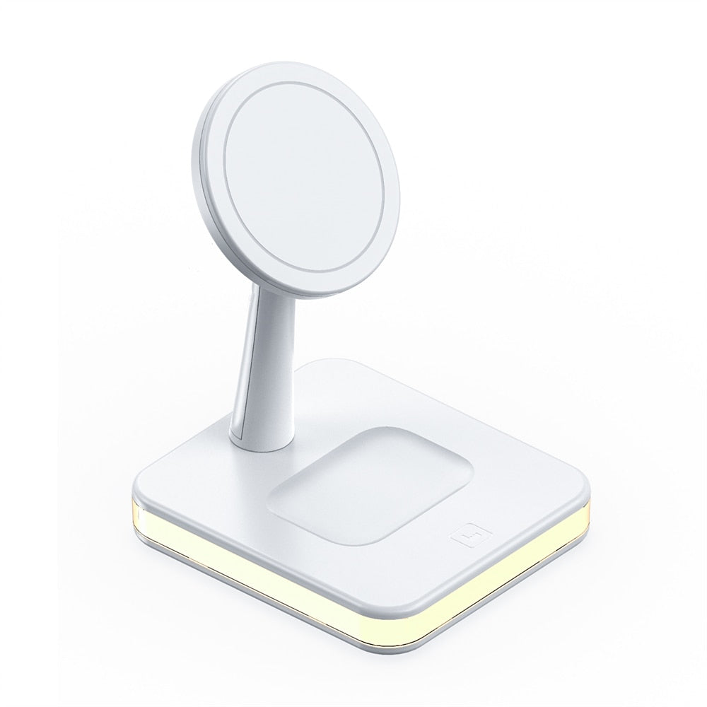 Skanto | Magnetisk Trådløs Lader Dock Lampe
