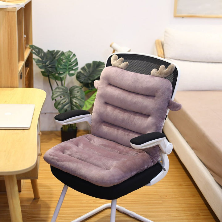 Skanto | Ortostatisk Setekudd ErgoRelief | Trykkavlastning & Komfortabel | For Rygg & Halebein