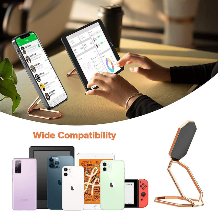 Skanto | Aksel Form Metal Telefonholder Stativ